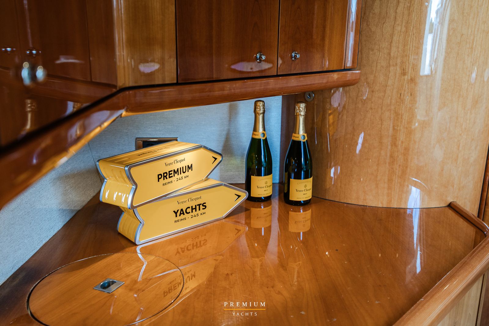 Sunseeker Portofino 46 — foto 41
