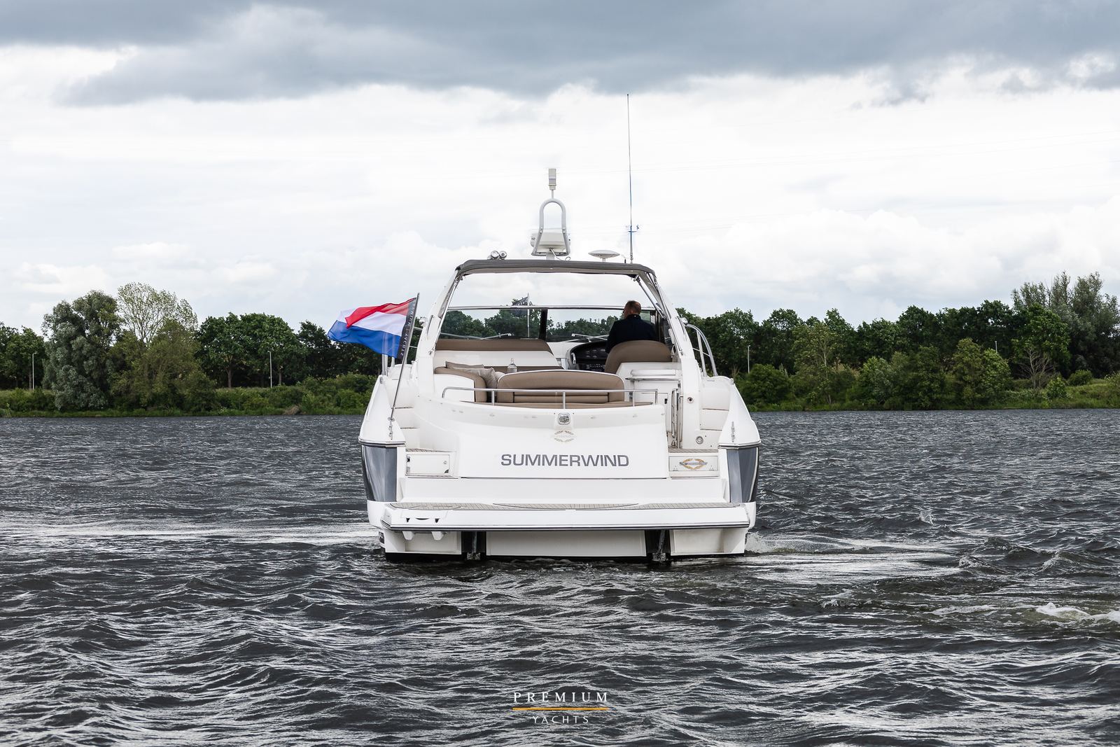 Sunseeker Portofino 46 — foto 6