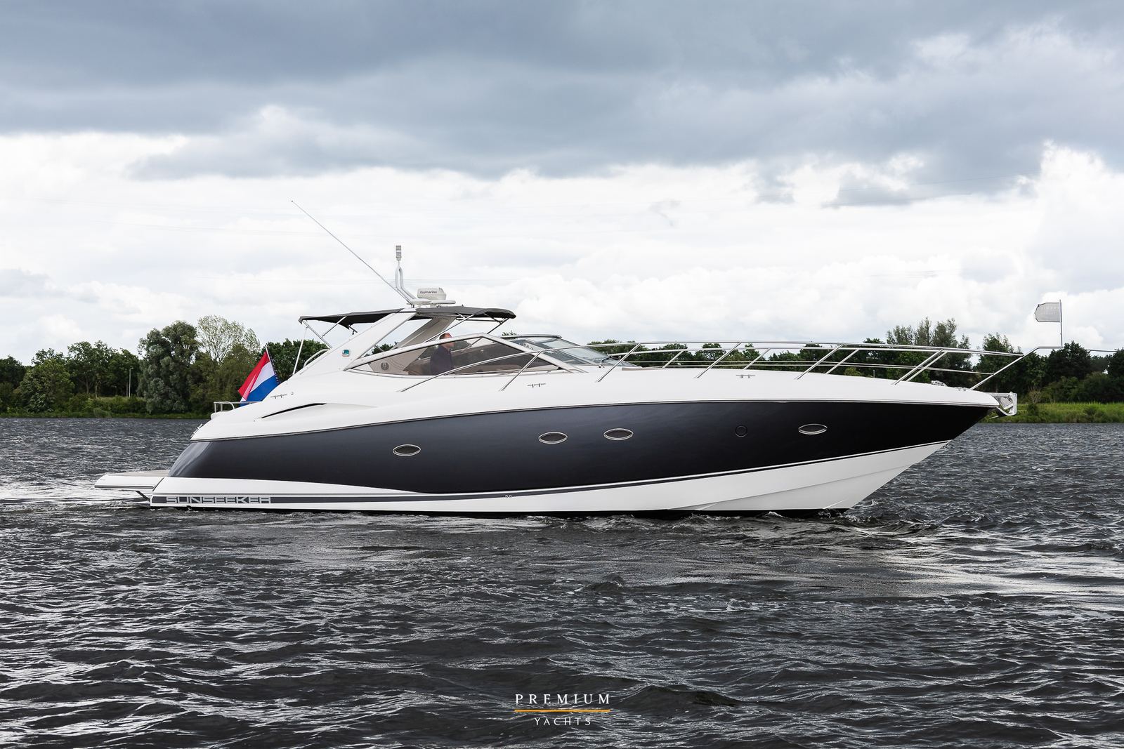 Sunseeker Portofino 46 — foto 1