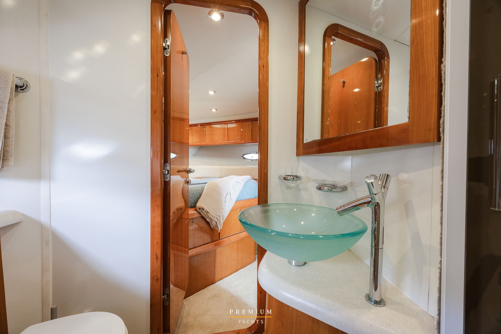 Sunseeker Portofino 46 — foto 50