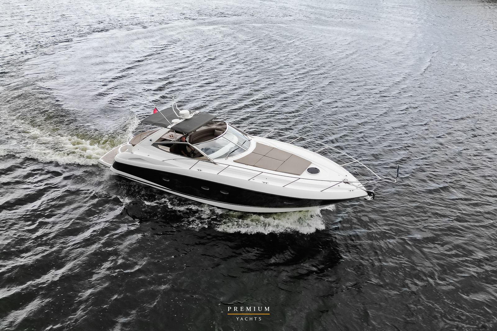 Sunseeker Portofino 46 — foto 15