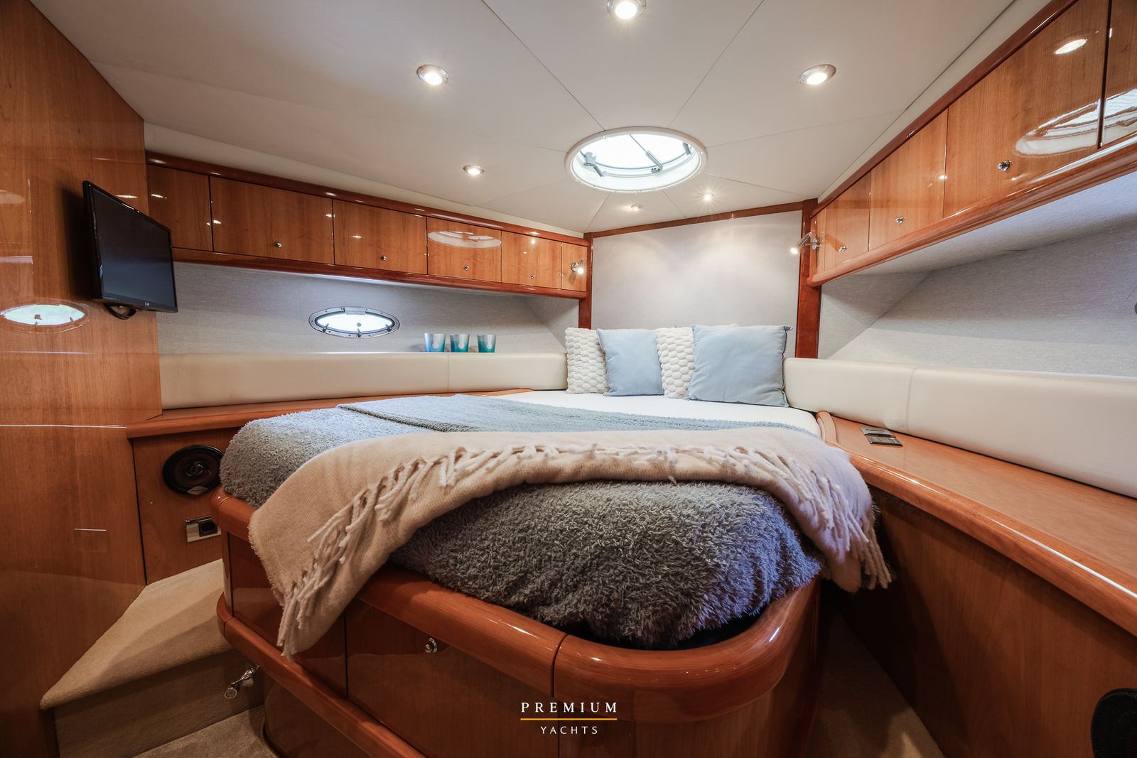 Sunseeker Portofino 46 — foto 43