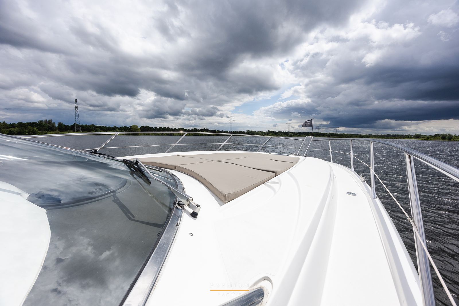 Sunseeker Portofino 46 — foto 12