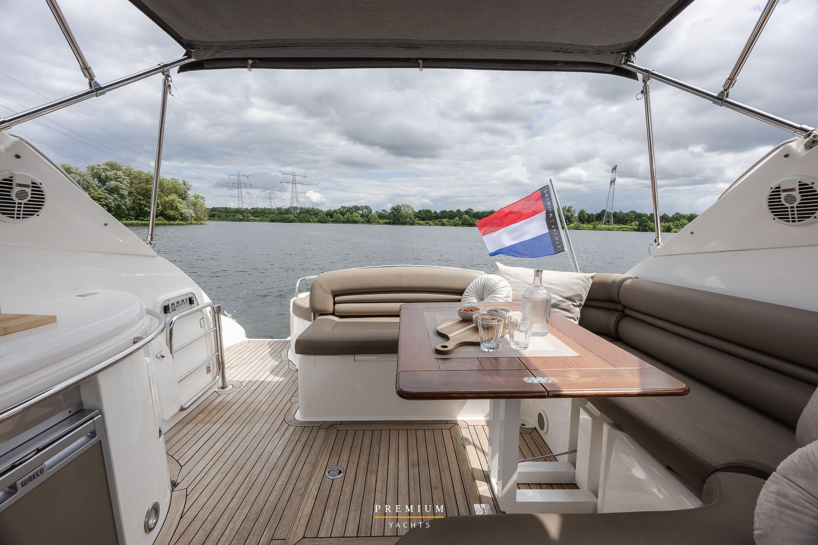 Sunseeker Portofino 46 — foto 17