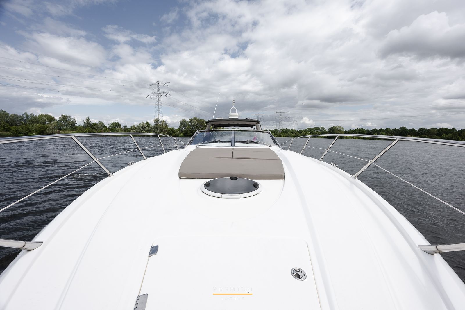 Sunseeker Portofino 46 — foto 8