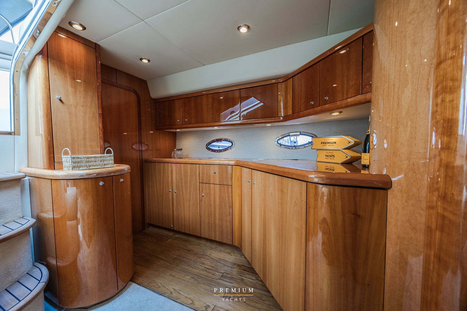 Sunseeker Portofino 46 — foto 35