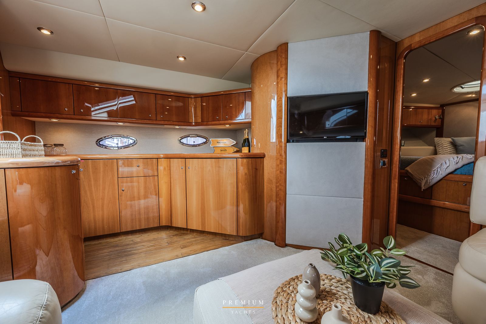 Sunseeker Portofino 46 — foto 33