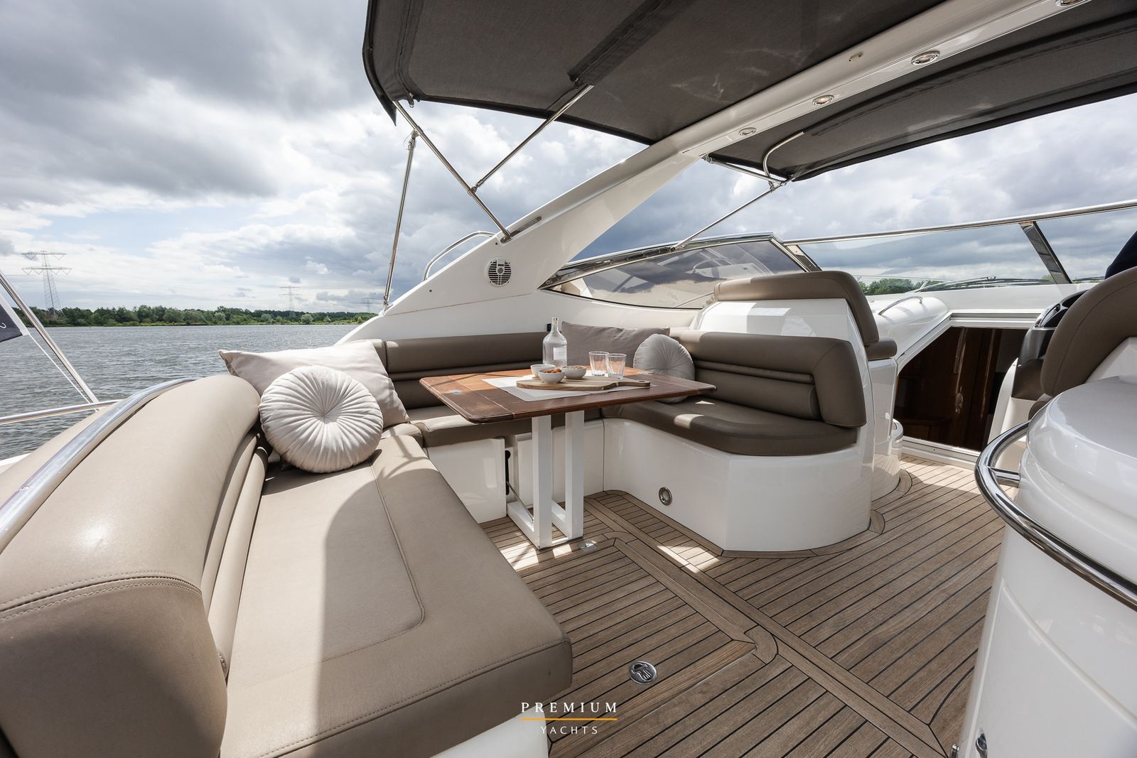 Sunseeker Portofino 46 — foto 21