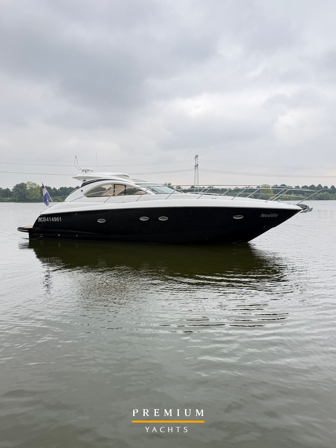Sunseeker Portofino 47 — foto 1