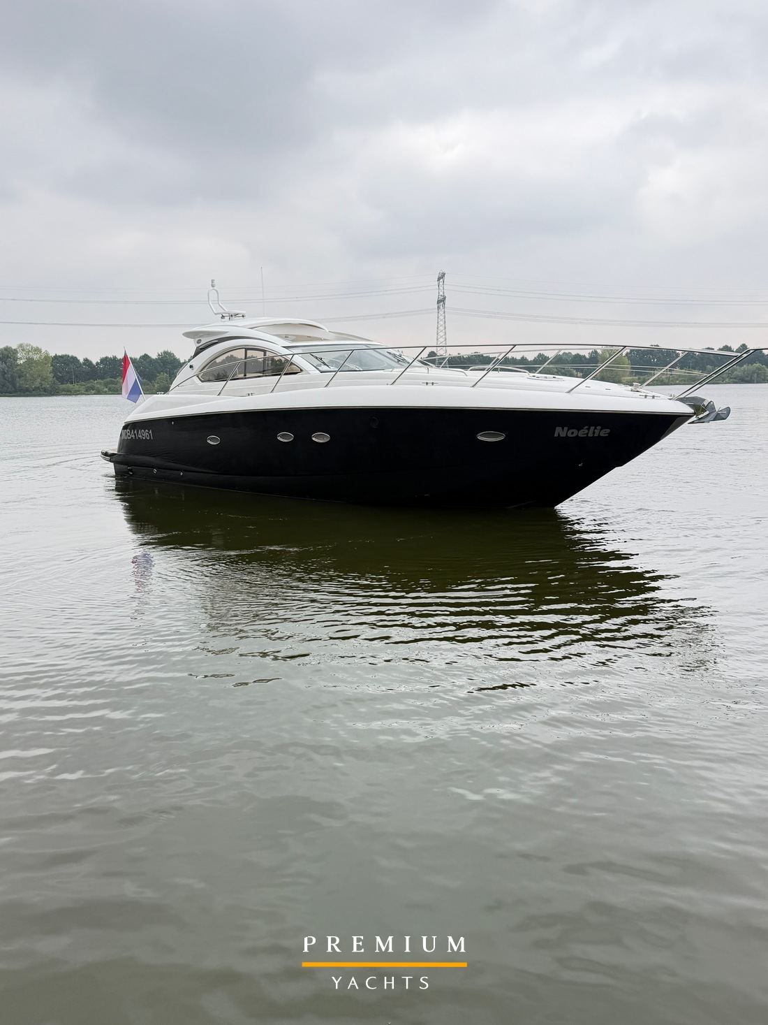 Sunseeker Portofino 47 — foto 5