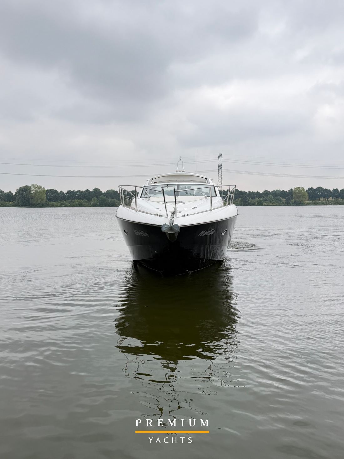 Sunseeker Portofino 47 — foto 3