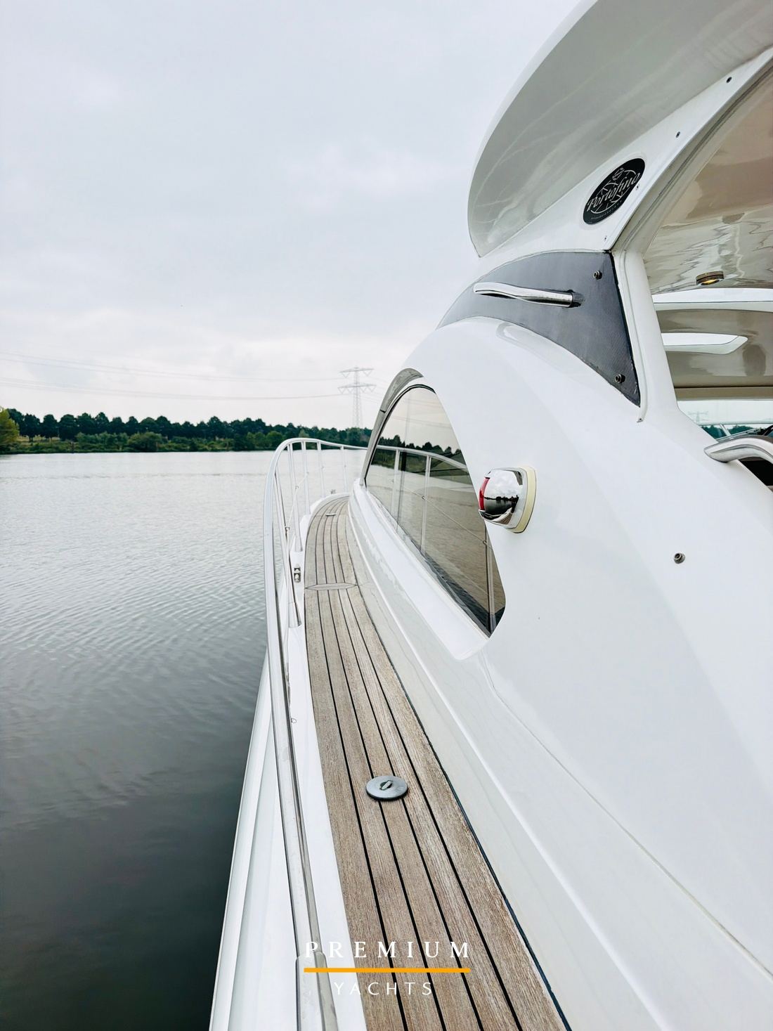 Sunseeker Portofino 47 — foto 9