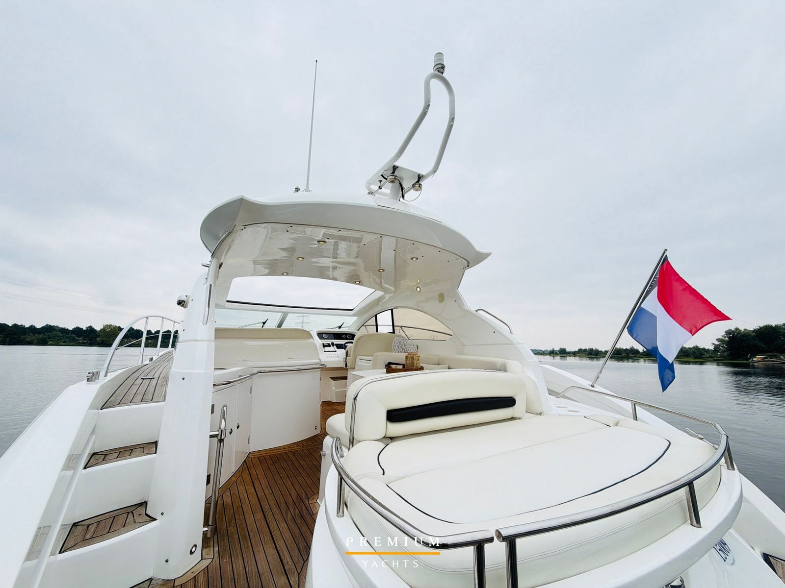 Sunseeker Portofino 47 — foto 6