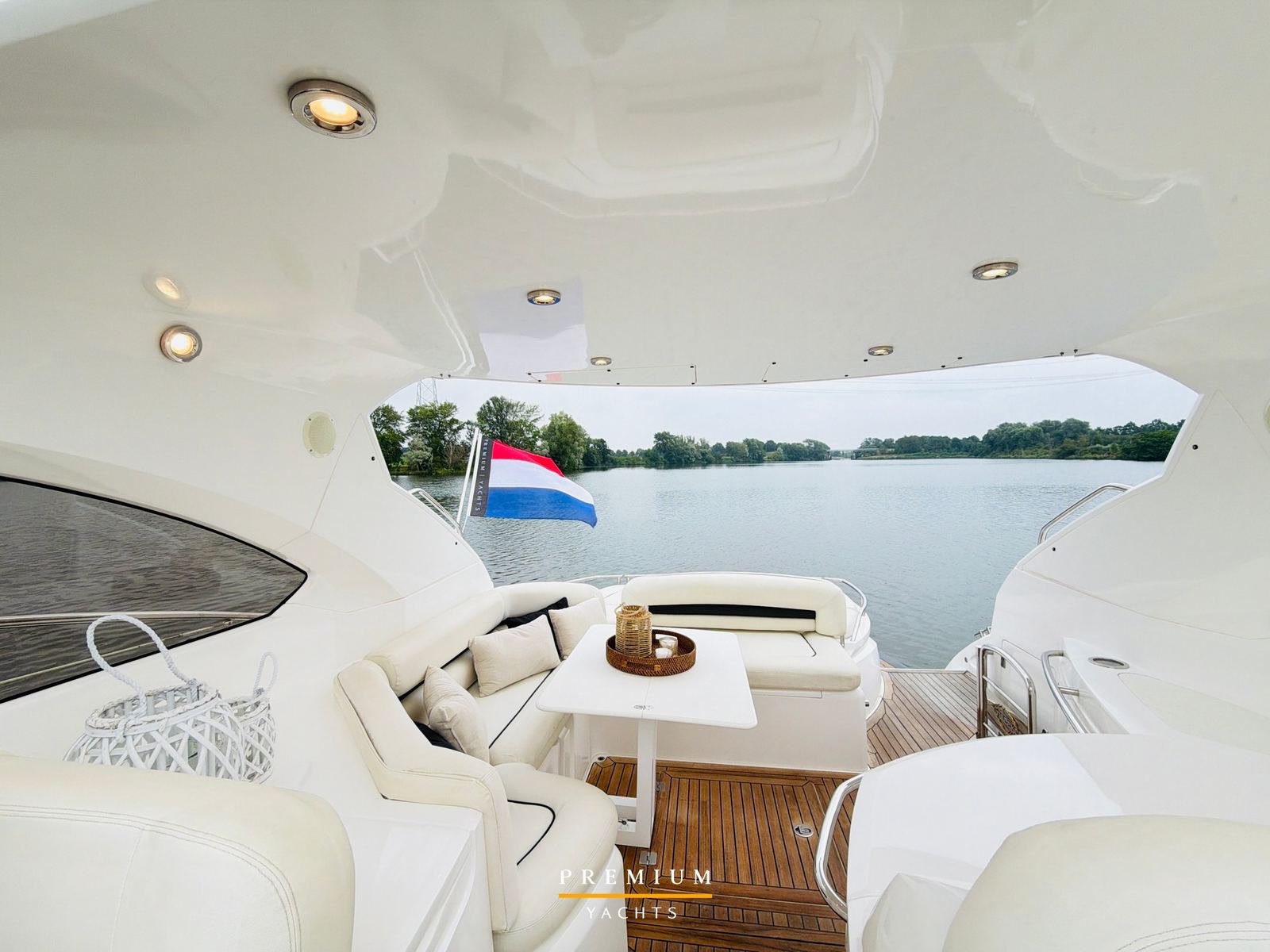 Sunseeker Portofino 47 — foto 14