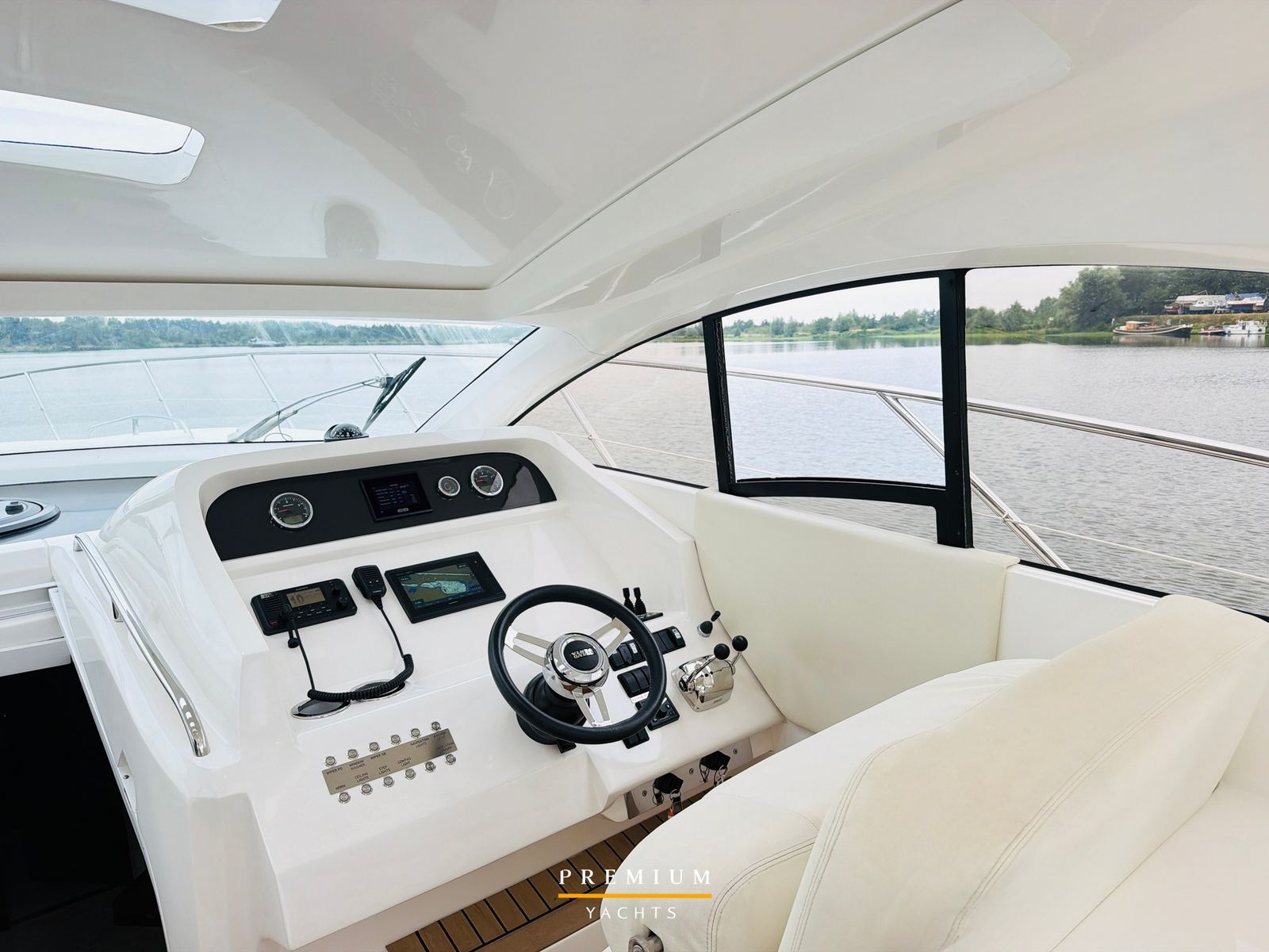 Sunseeker Portofino 47 — foto 13