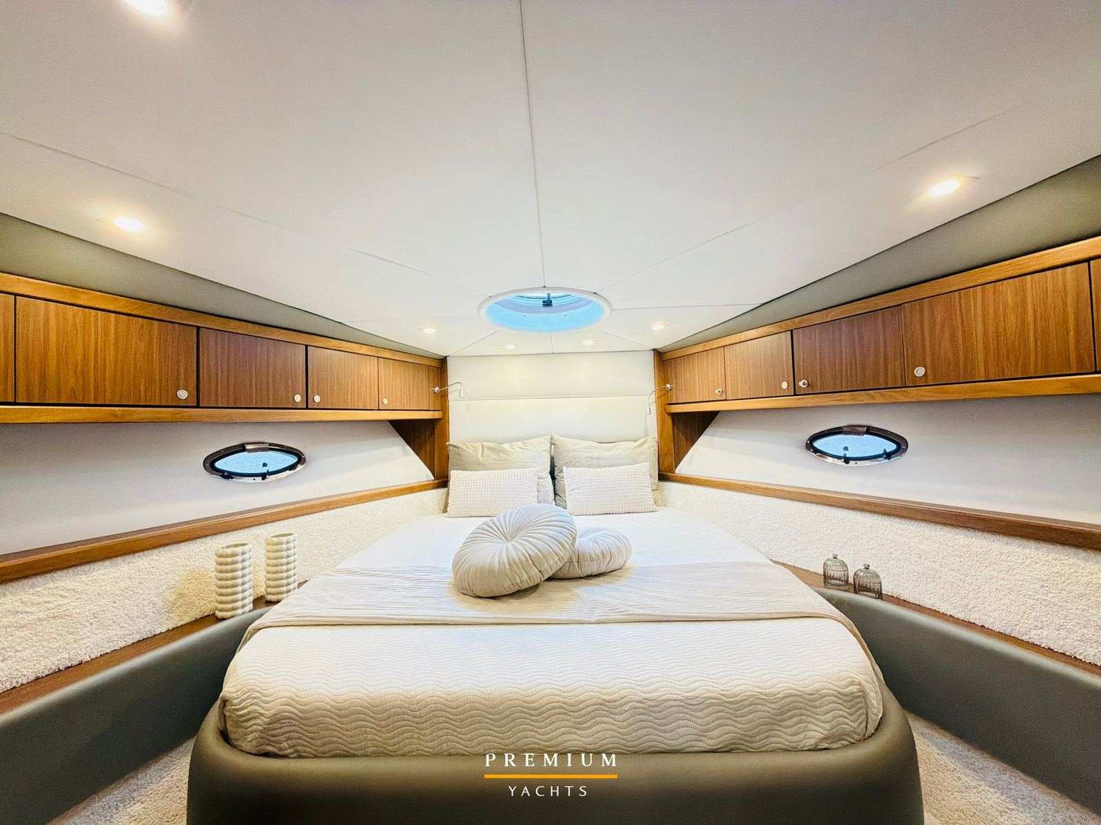 Sunseeker Portofino 47 — foto 22