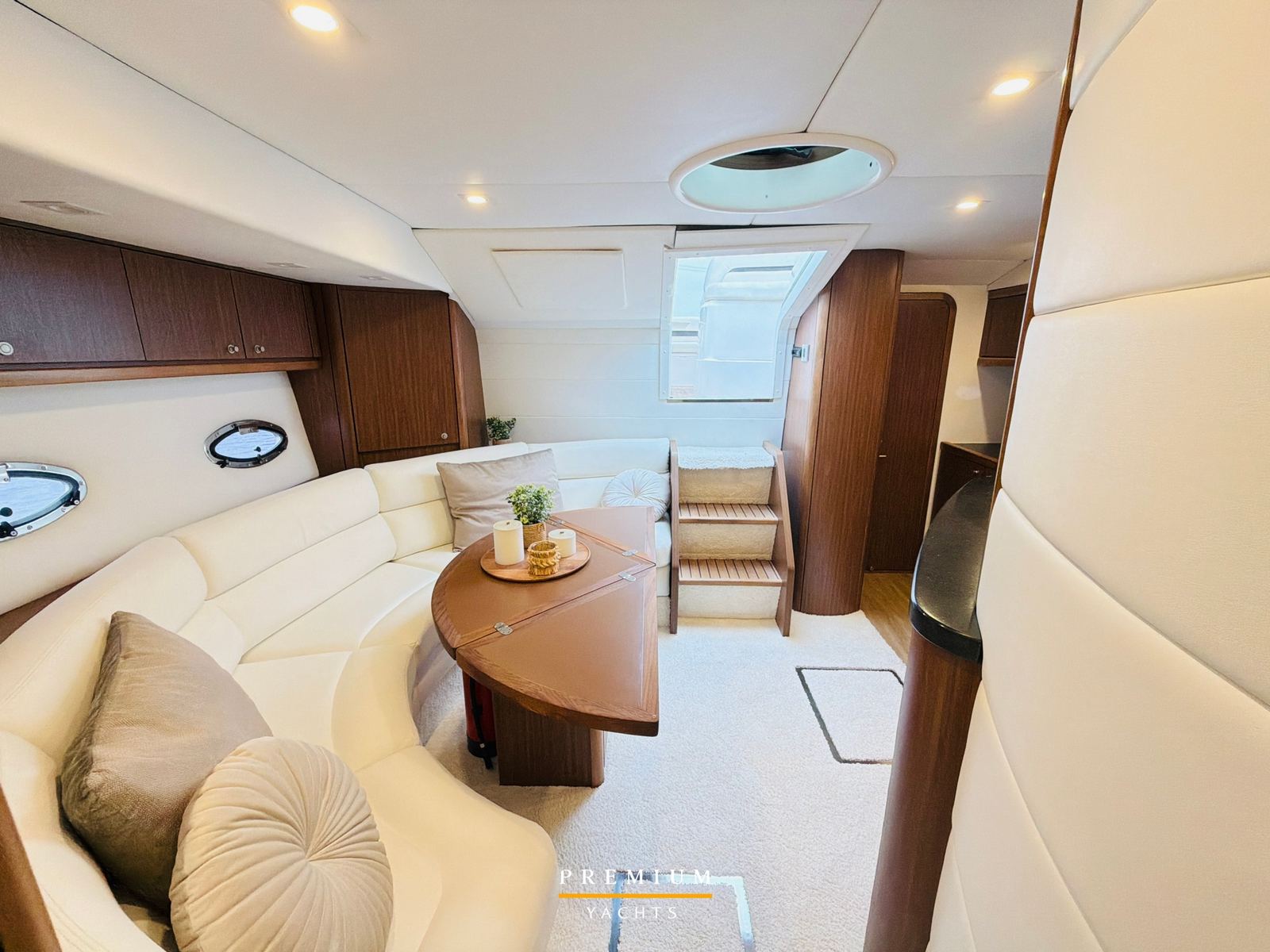 Sunseeker Portofino 47 — foto 21