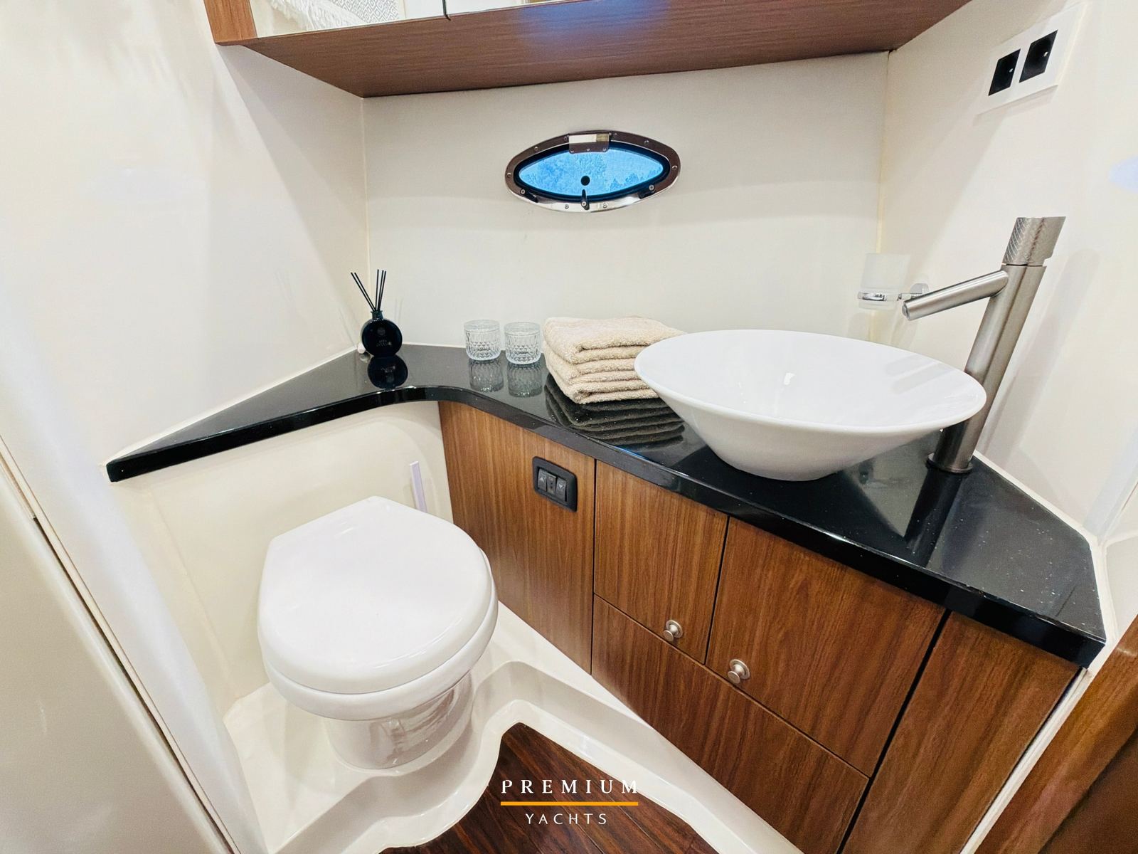 Sunseeker Portofino 47 — foto 23
