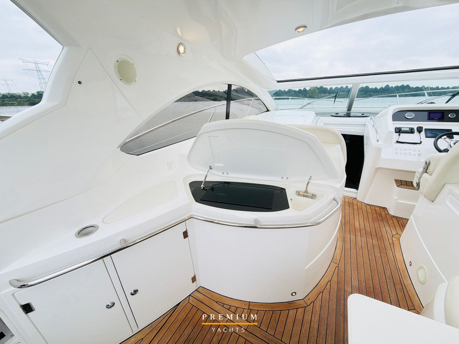 Sunseeker Portofino 47 — foto 10