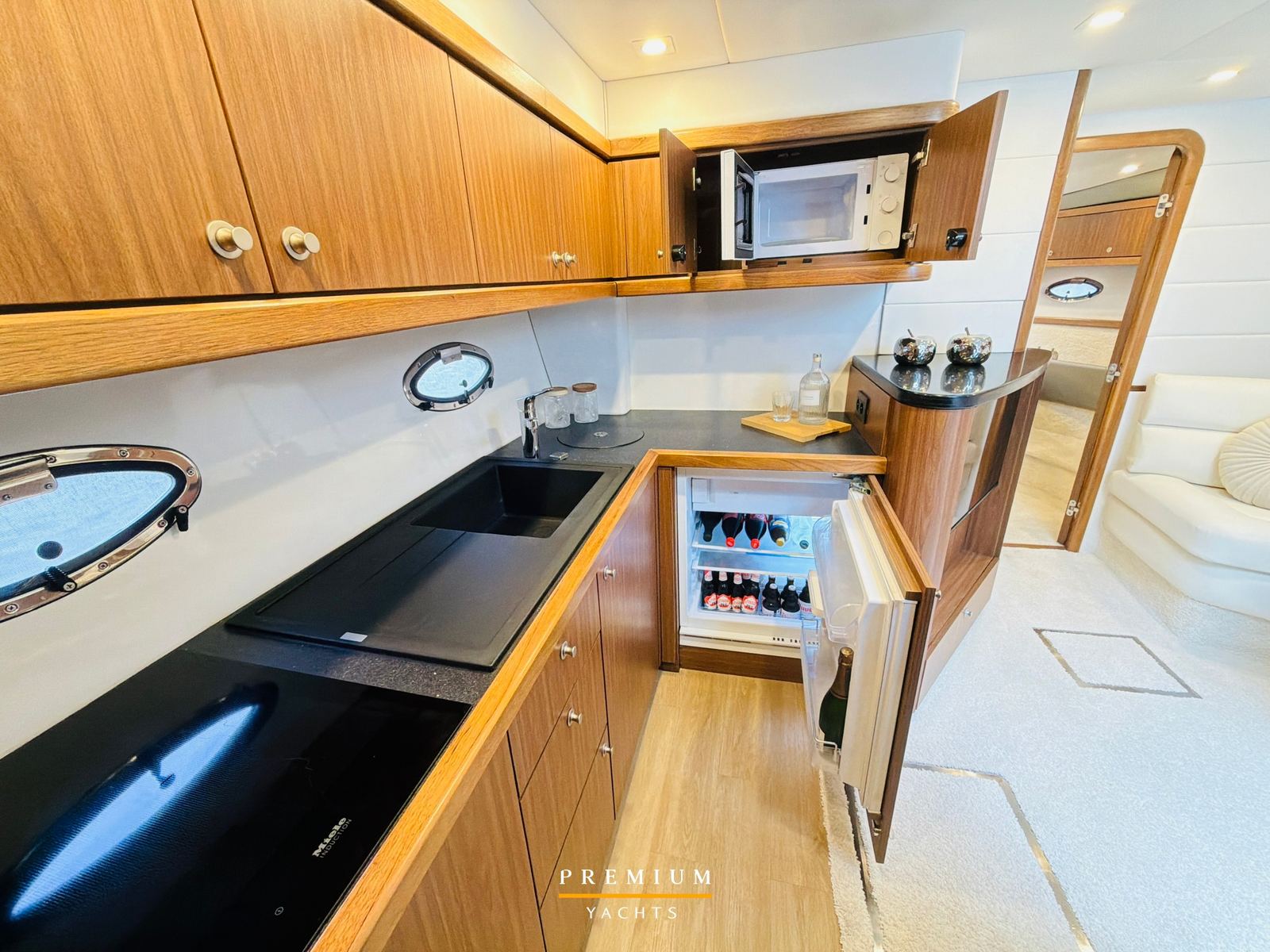 Sunseeker Portofino 47 — foto 18