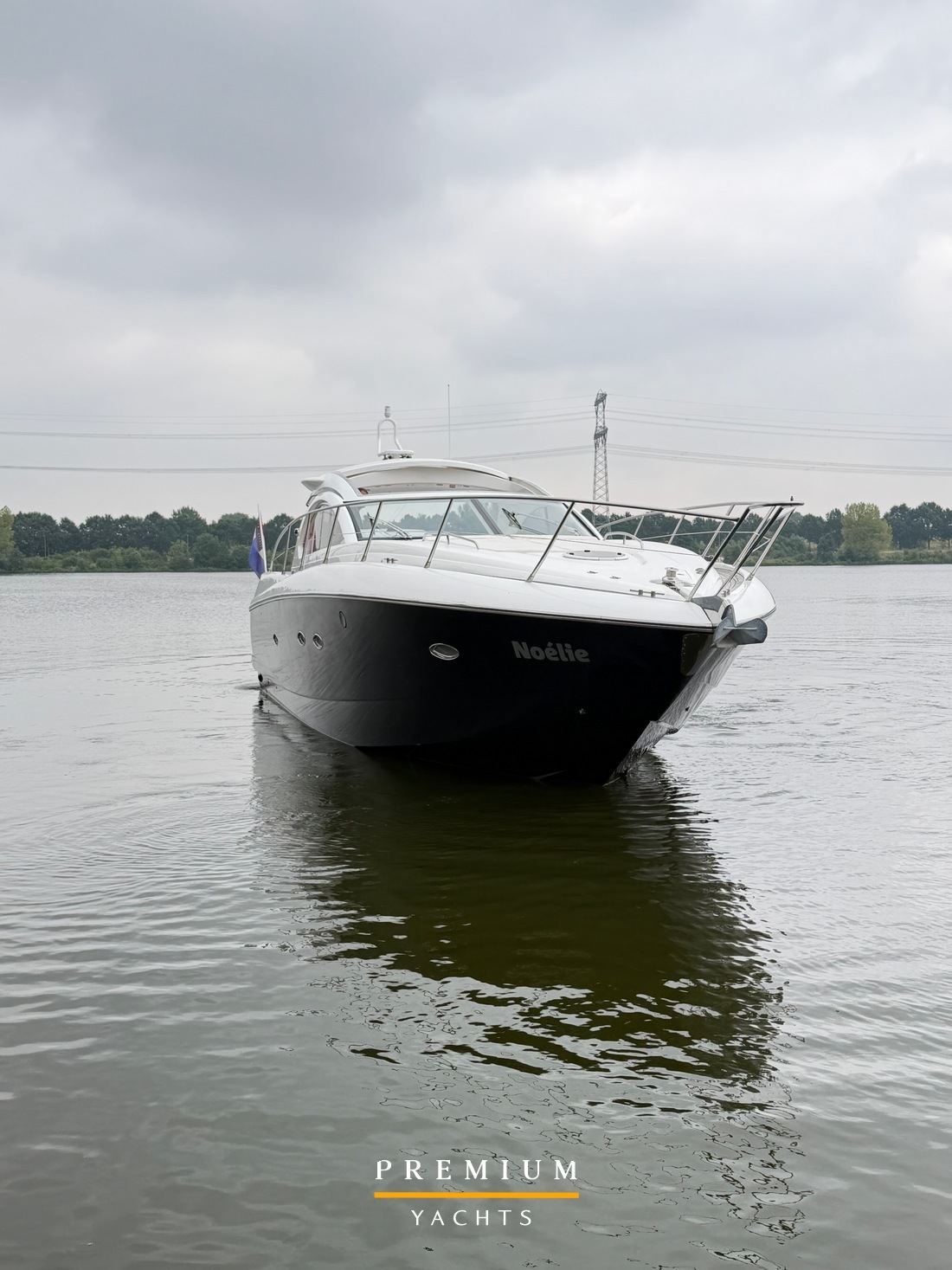 Sunseeker Portofino 47 — foto 4