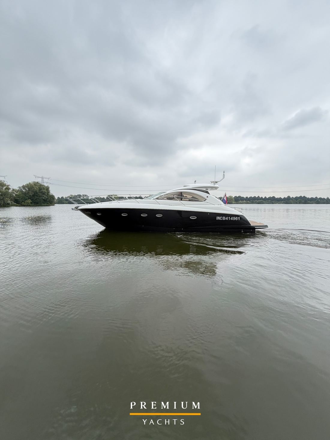 Sunseeker Portofino 47 — foto 2