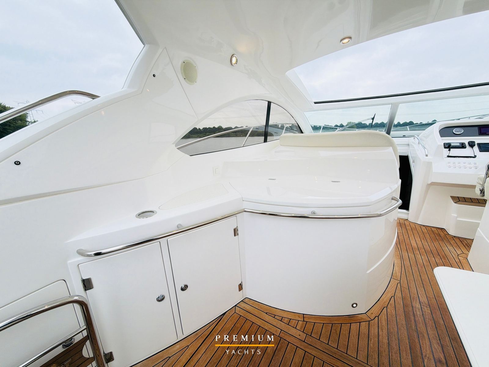 Sunseeker Portofino 47 — foto 8