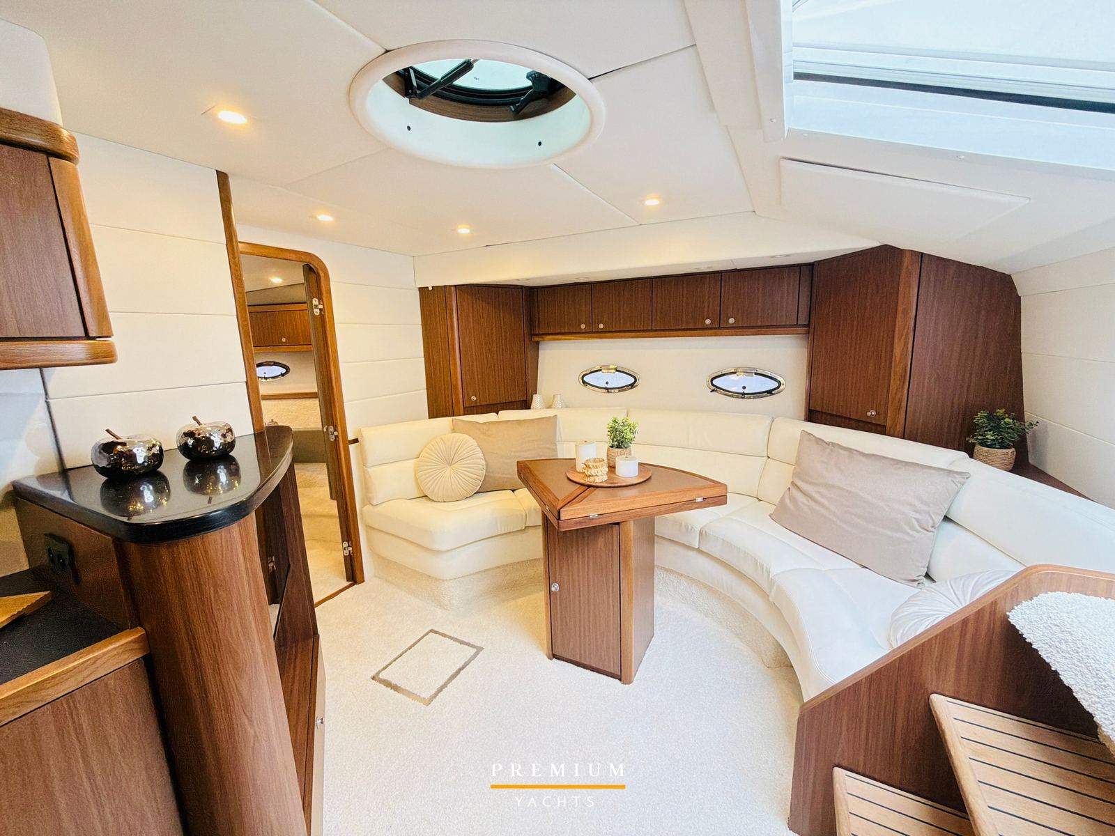 Sunseeker Portofino 47 — foto 20