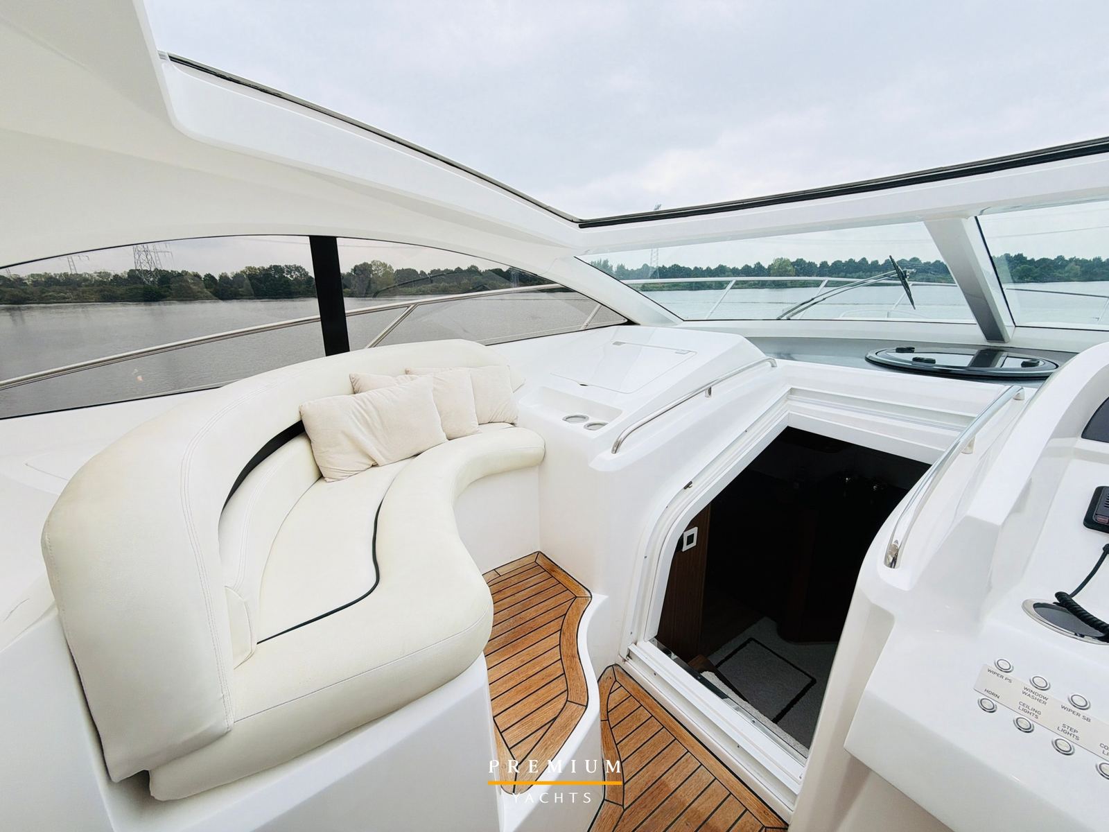 Sunseeker Portofino 47 — foto 12