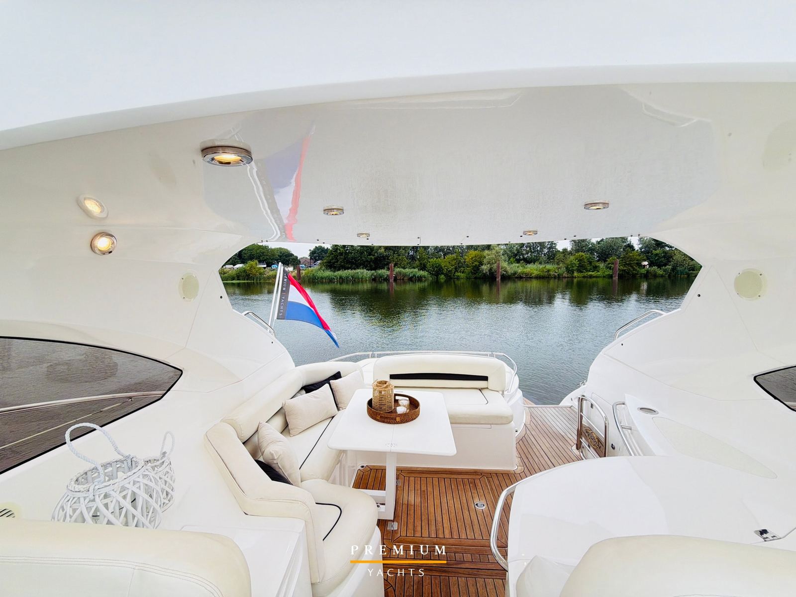 Sunseeker Portofino 47 — foto 11