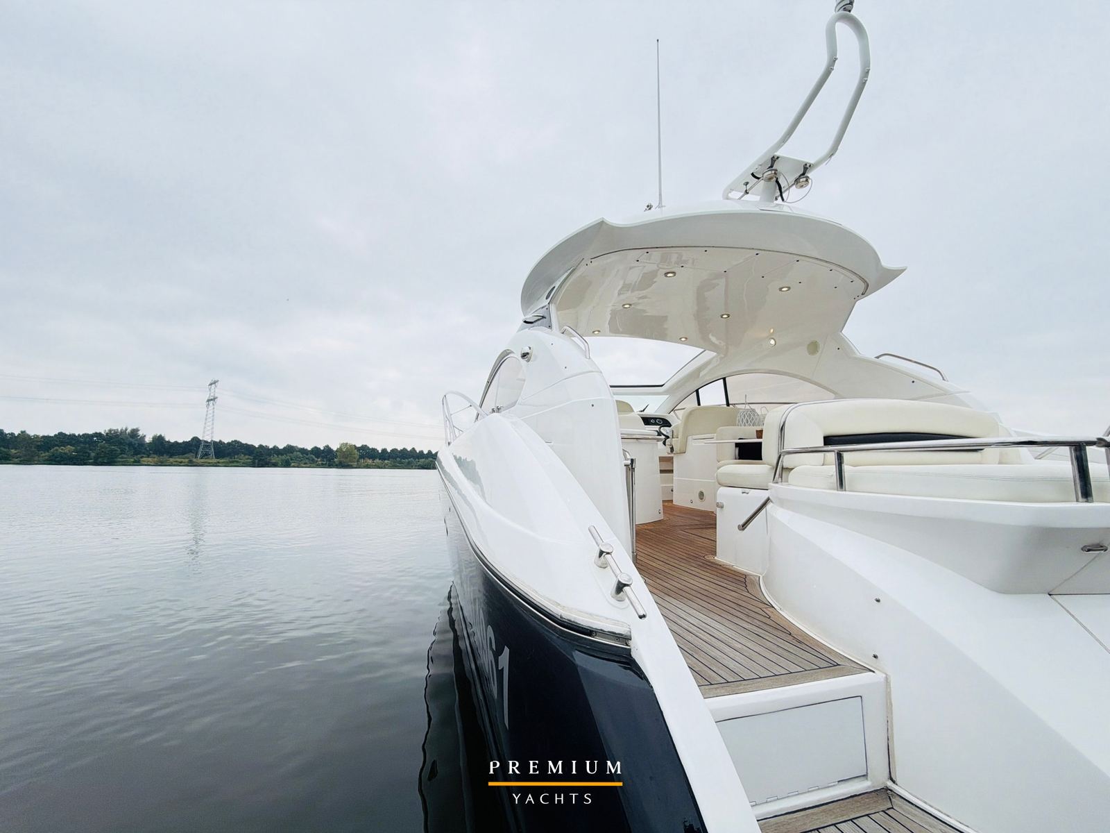 Sunseeker Portofino 47 — foto 7